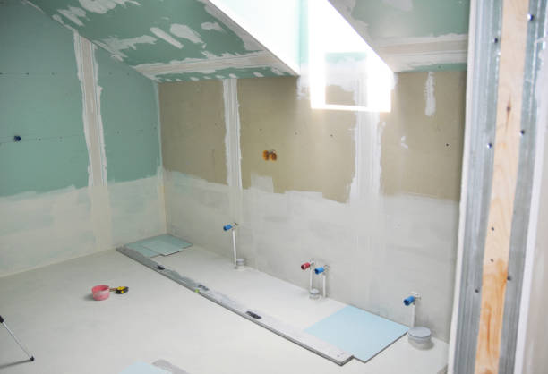 Our Drywall Installation Process